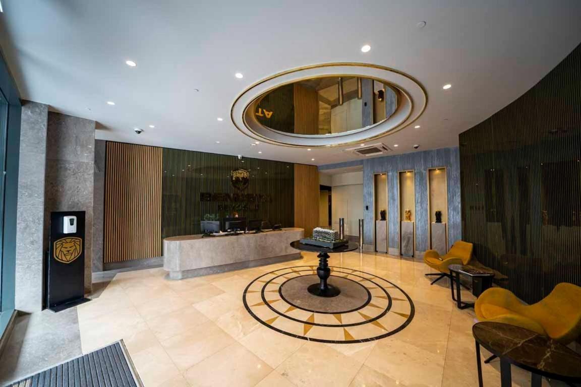 Beyoglu Benesta Residence, 1 Bedroom No-154 * Istanbul