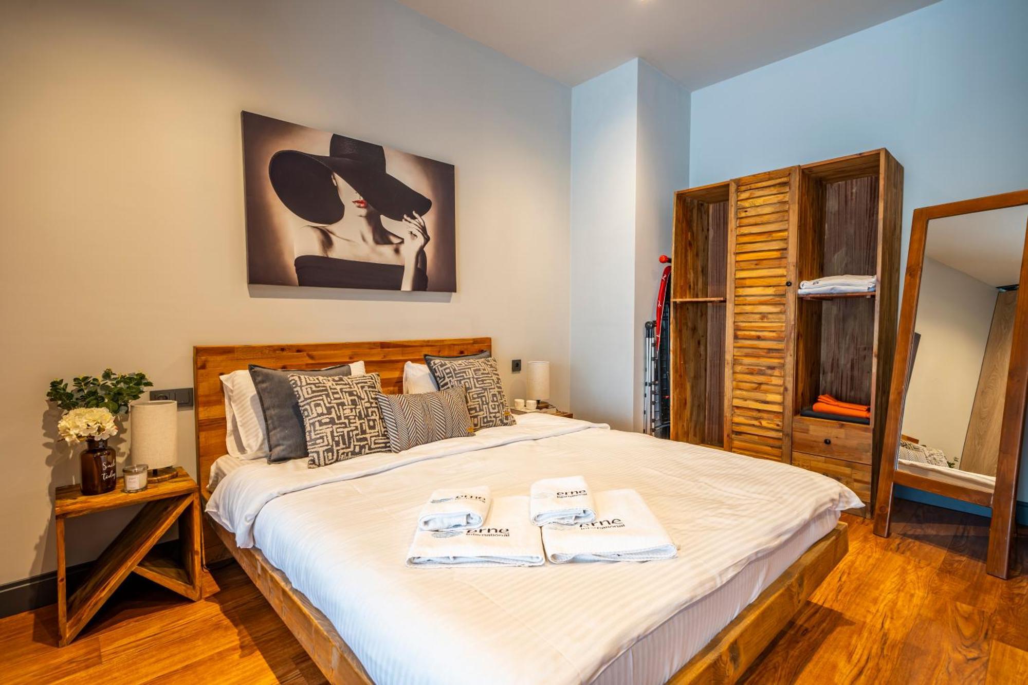 Apartment Beyoglu Benesta Residence, 1 Bedroom No-154