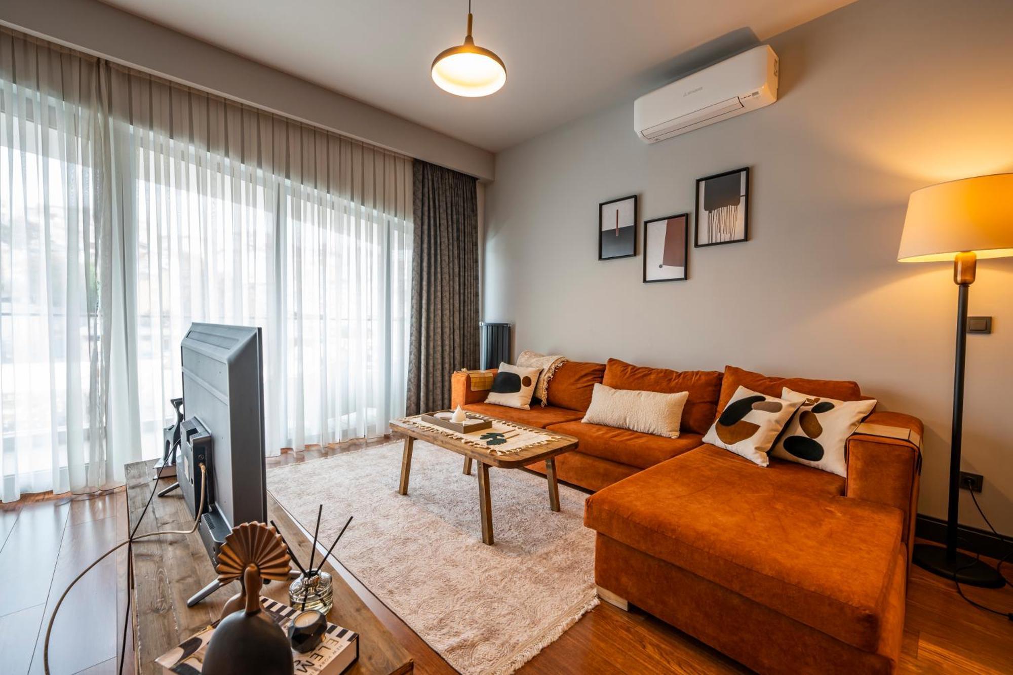 Beyoglu Benesta Residence, 1 Bedroom No-154 Apartment