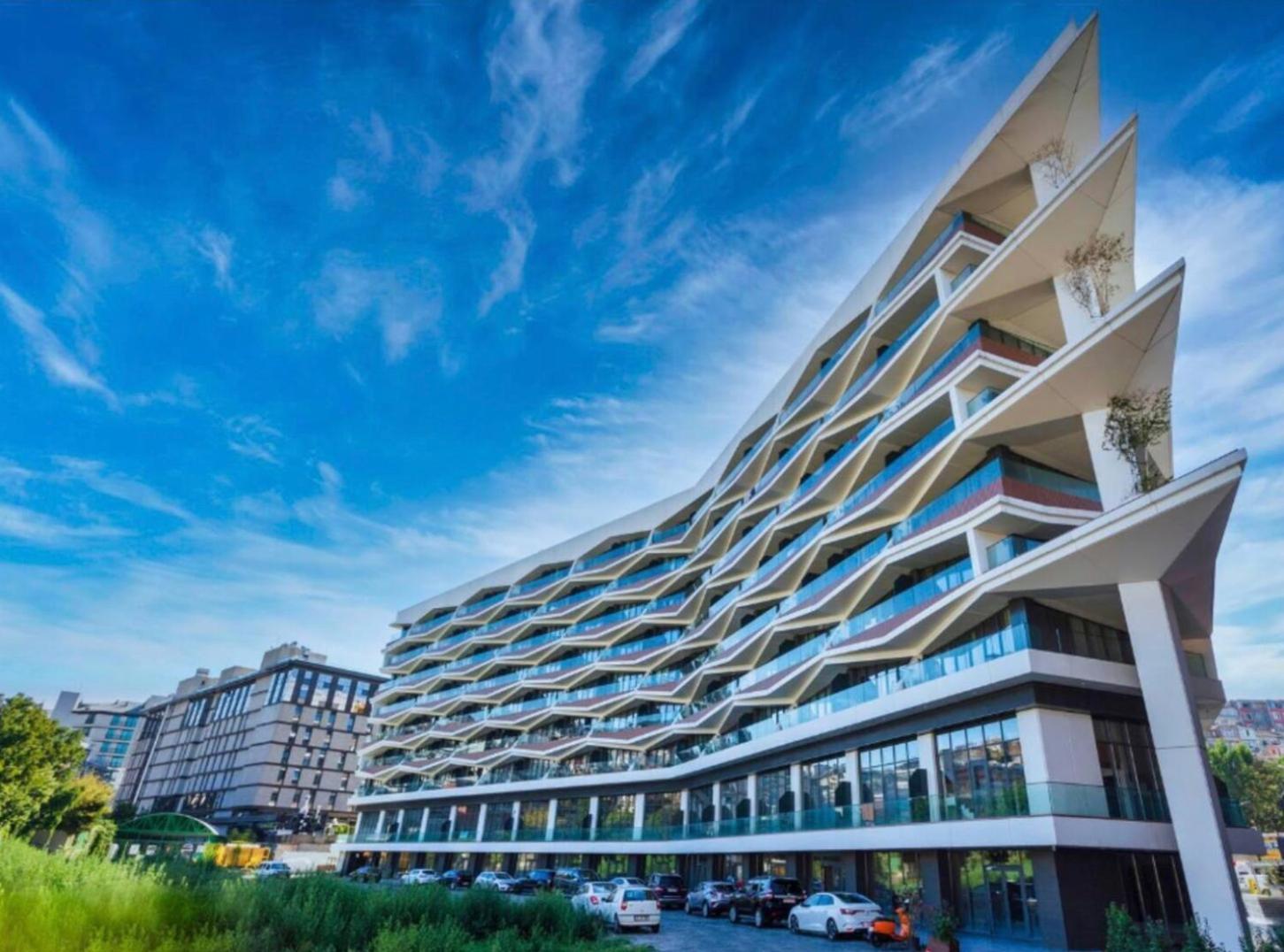 Beyoglu Benesta Residence, 1 Bedroom No-154 * Istanbul