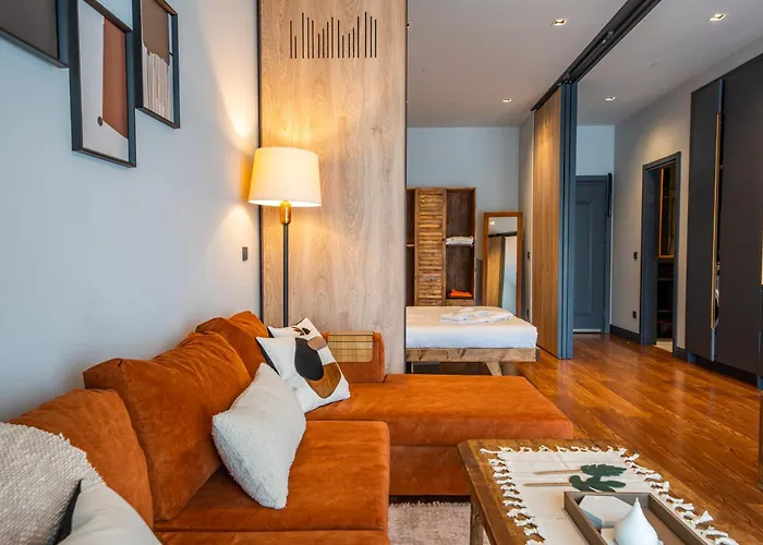 Beyoglu Benesta Residence, 1 Bedroom Apartment No-154
