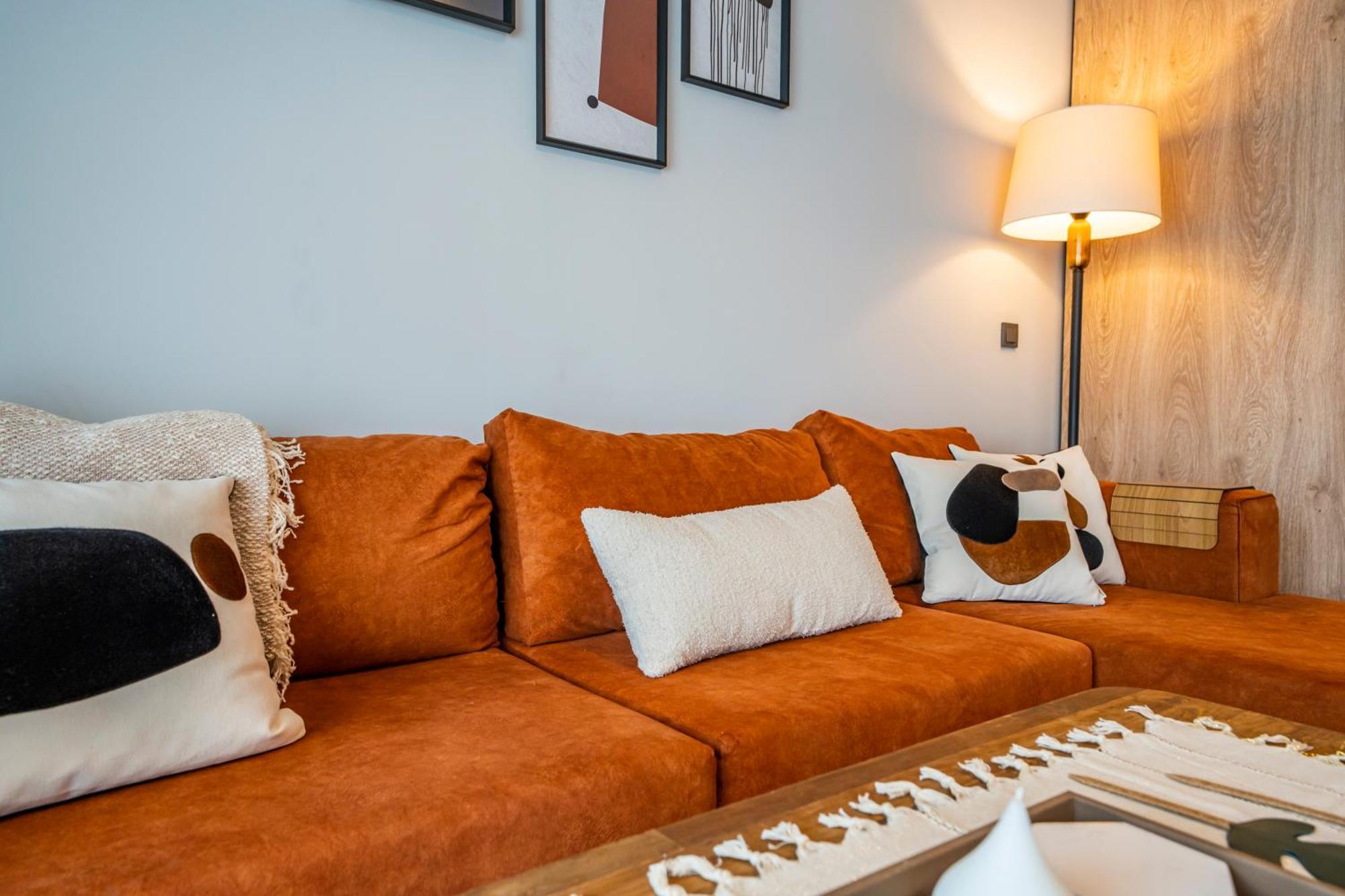 Beyoglu Benesta Residence, 1 Bedroom No-154 Daire *