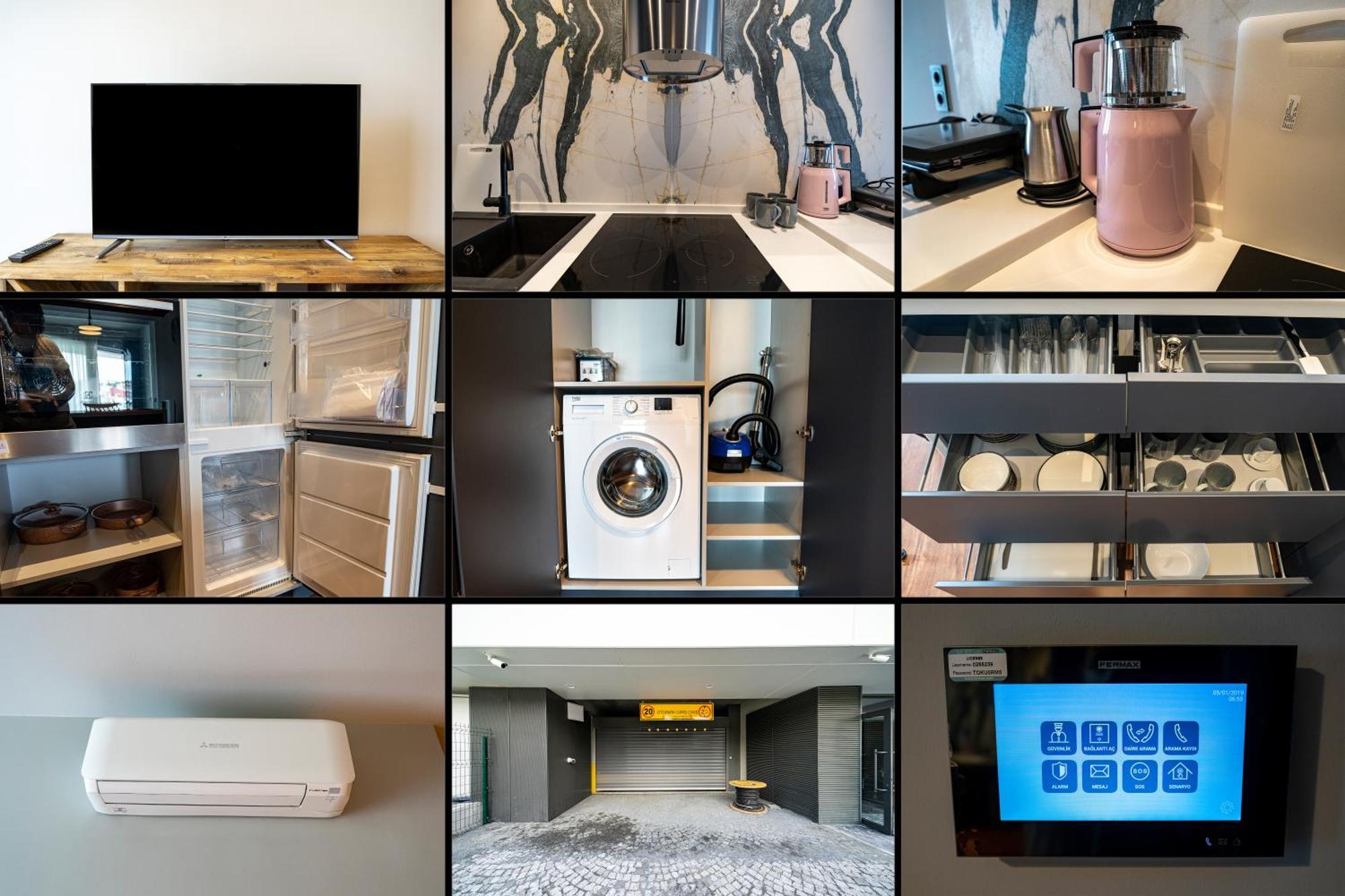 Beyoglu Benesta Residence, 1 Bedroom No-154 * İstanbul