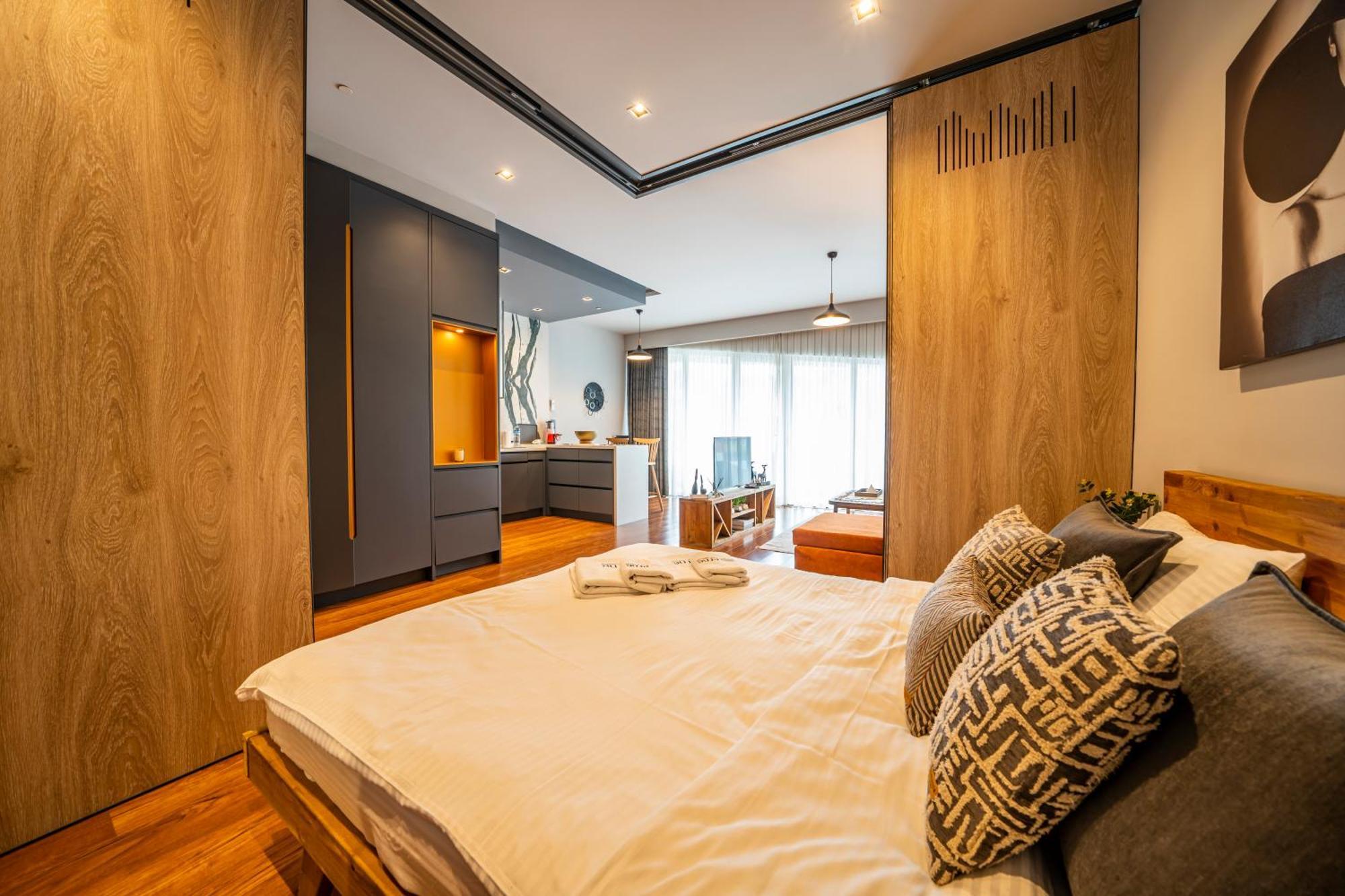 Daire Beyoglu Benesta Residence, 1 Bedroom No-154 *