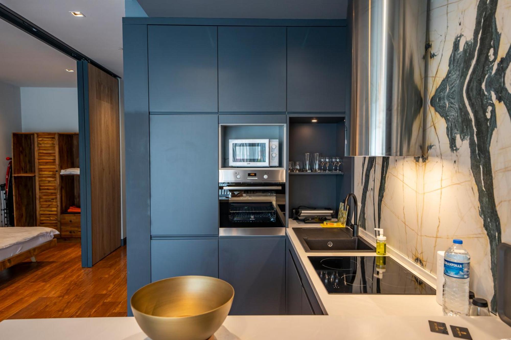 Beyoglu Benesta Residence, 1 Bedroom No-154 İstanbul