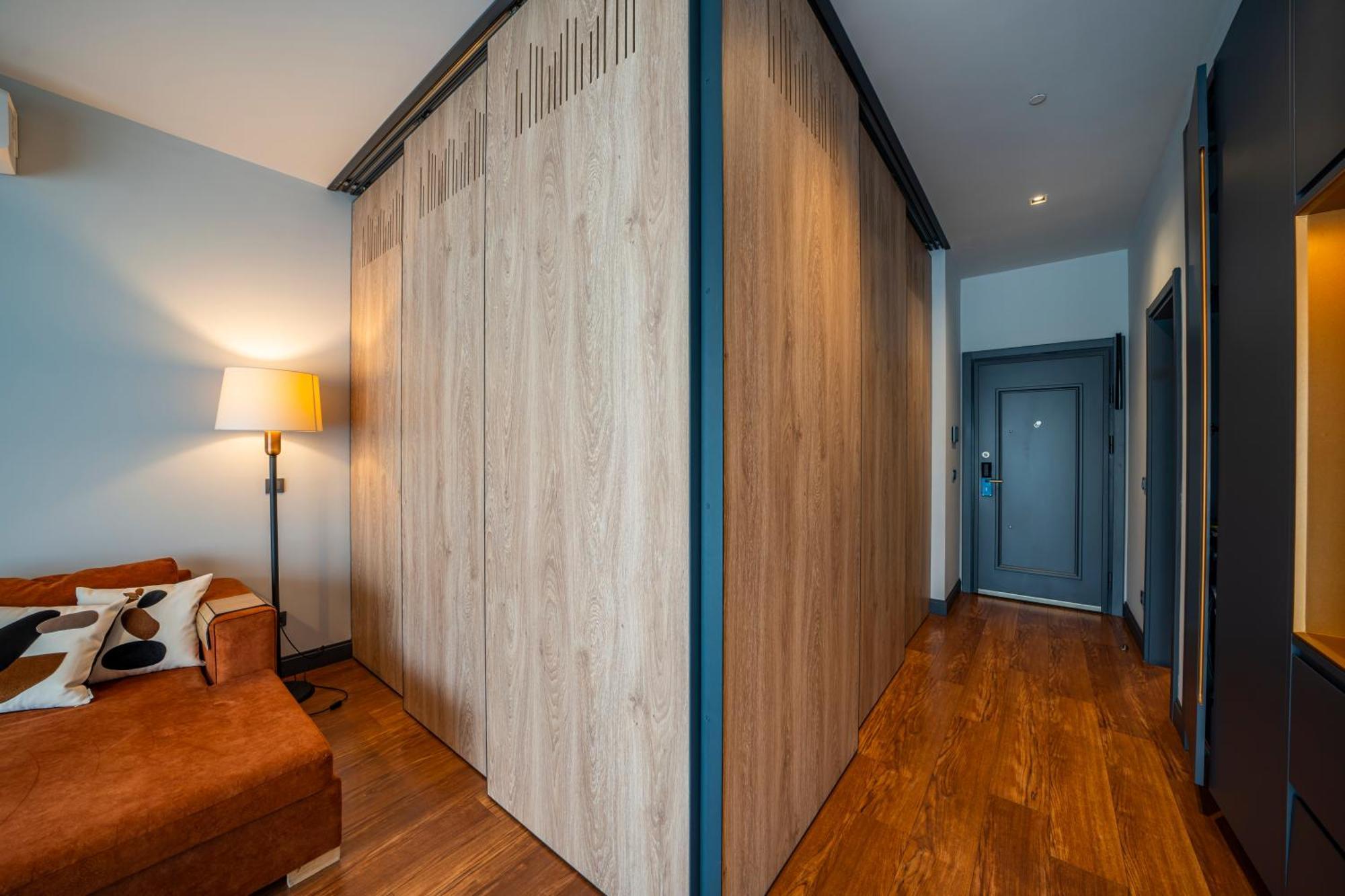 Beyoglu Benesta Residence, 1 Bedroom No-154 Daire İstanbul