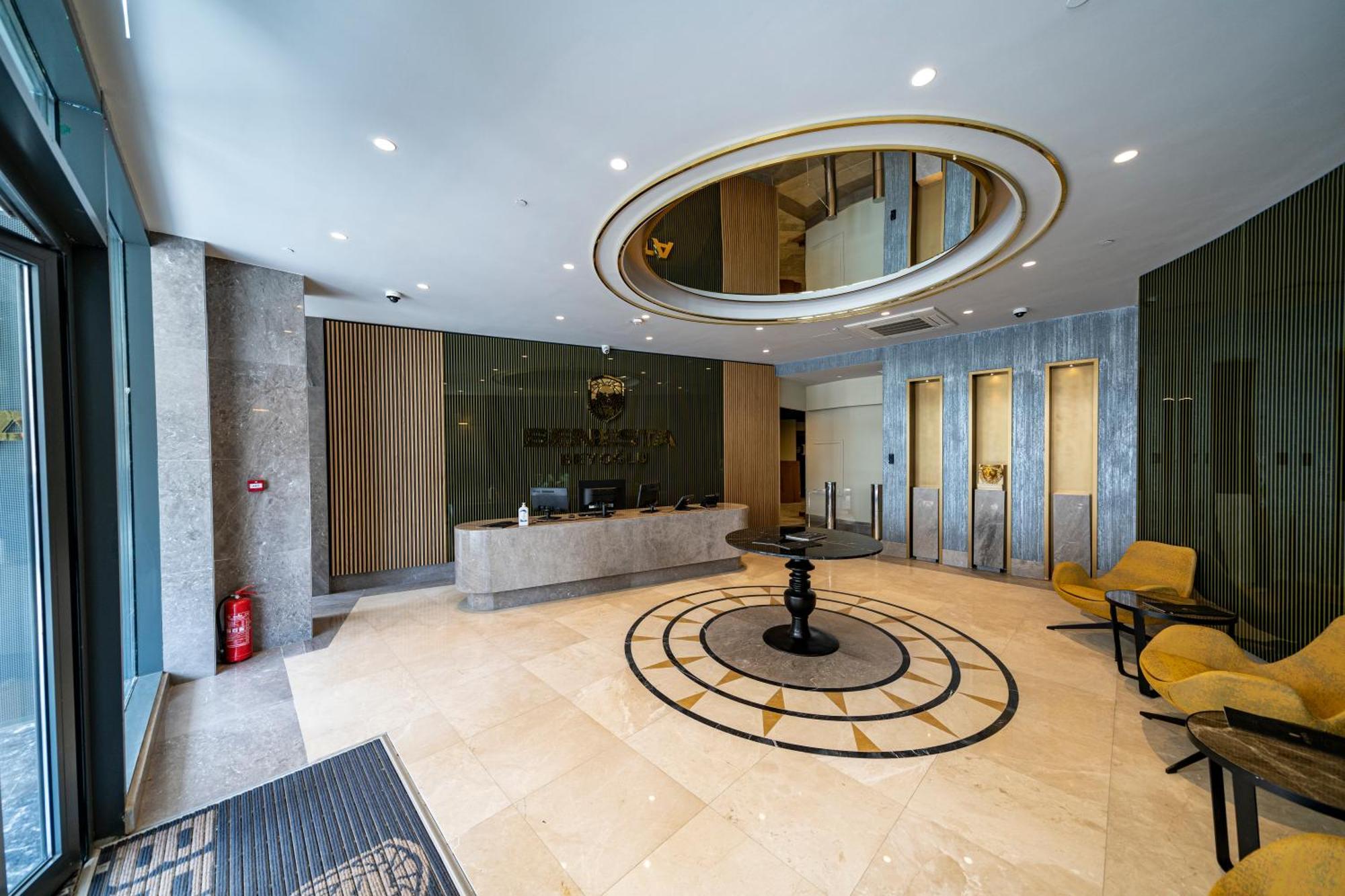 Daire Beyoglu Benesta Residence, 1 Bedroom No-154 İstanbul