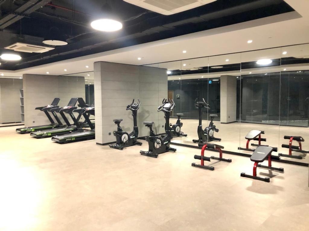 Beyoglu Benesta Residence, 1 Bedroom No-154 Daire İstanbul