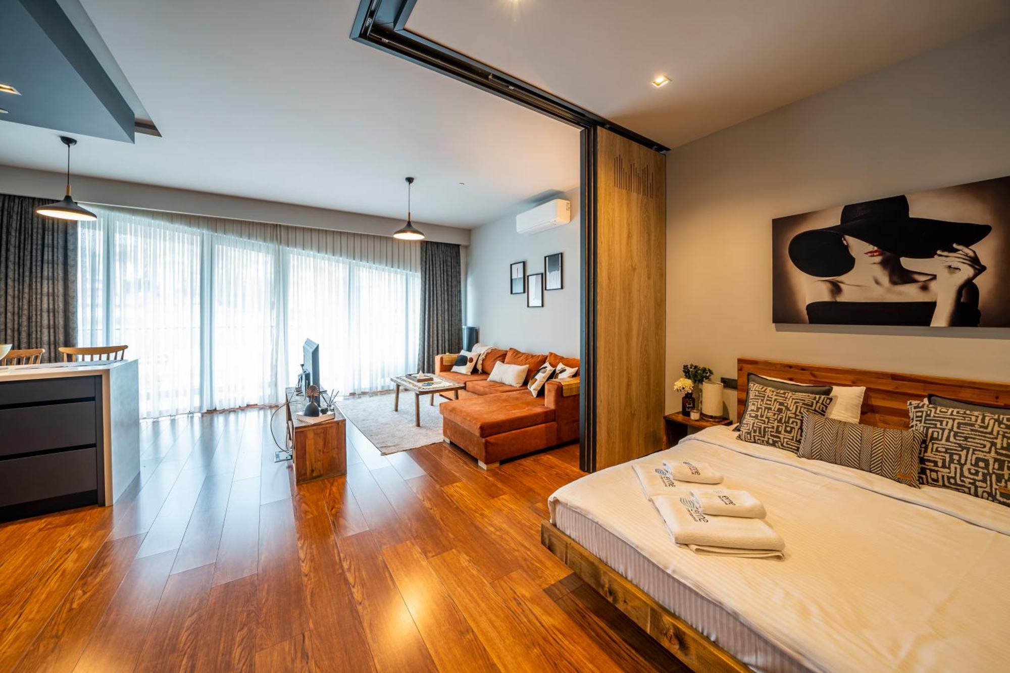 Daire Beyoglu Benesta Residence, 1 Bedroom No-154 İstanbul