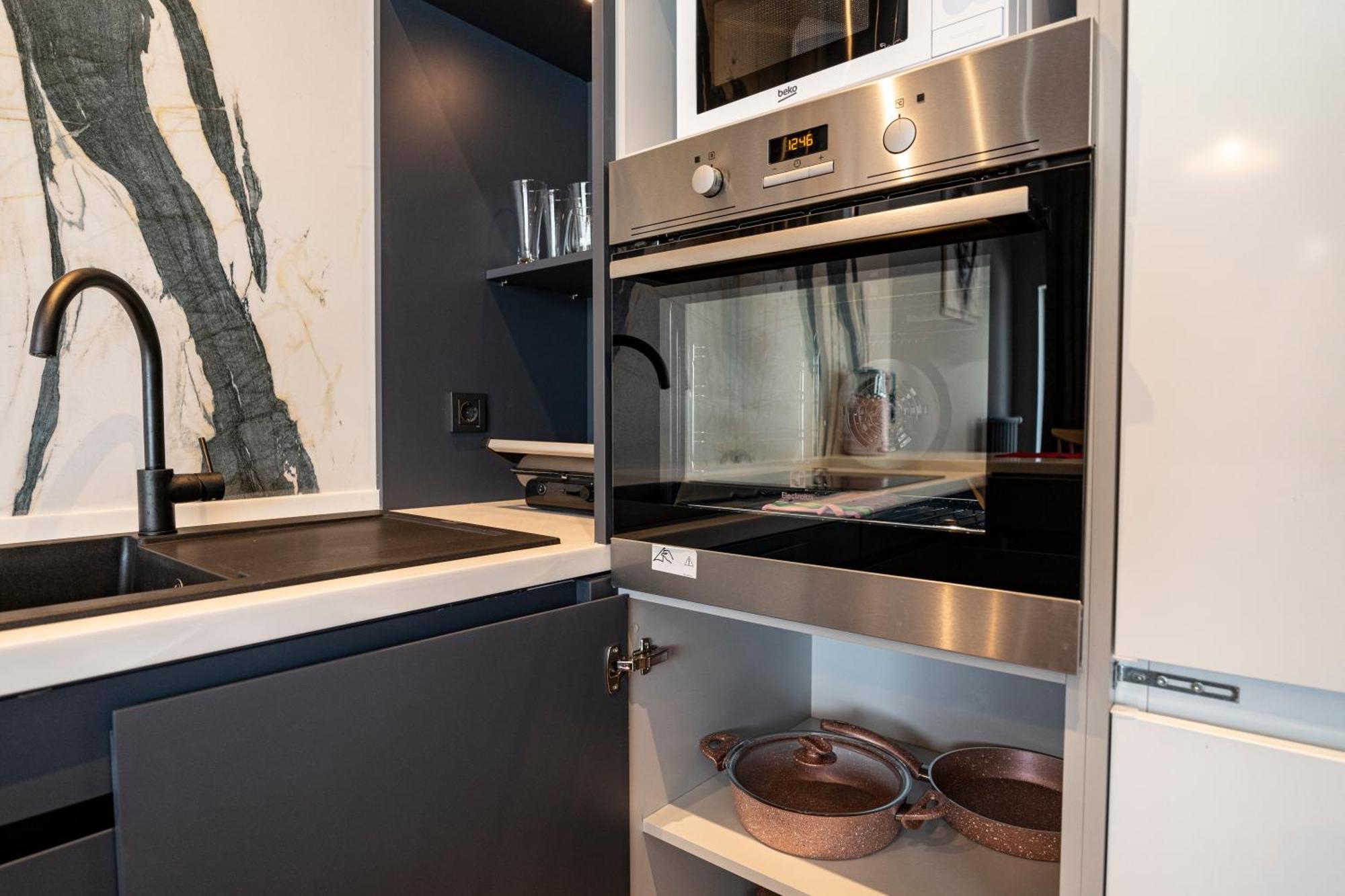 Beyoglu Benesta Residence, 1 Bedroom No-154 *