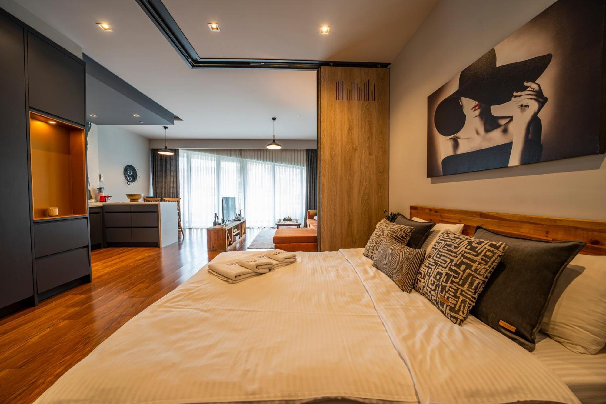 Daire Beyoglu Benesta Residence, 1 Bedroom No-154