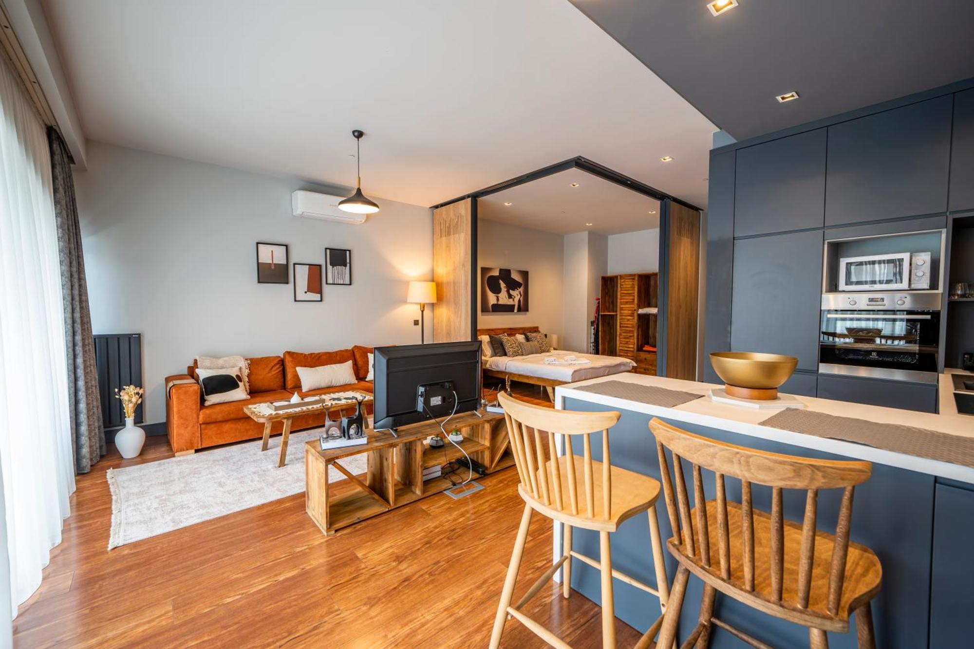 Beyoglu Benesta Residence, 1 Bedroom No-154 İstanbul