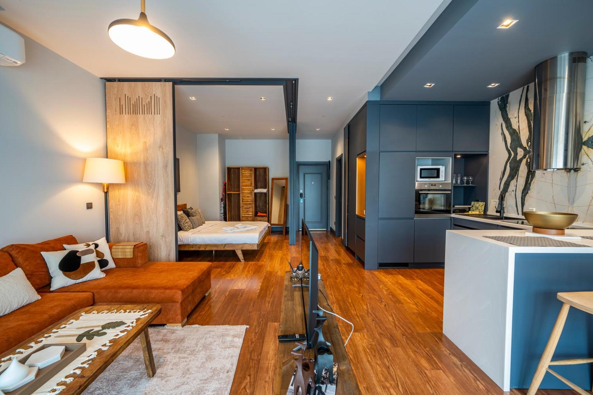 Beyoglu Benesta Residence, 1 Bedroom No-154