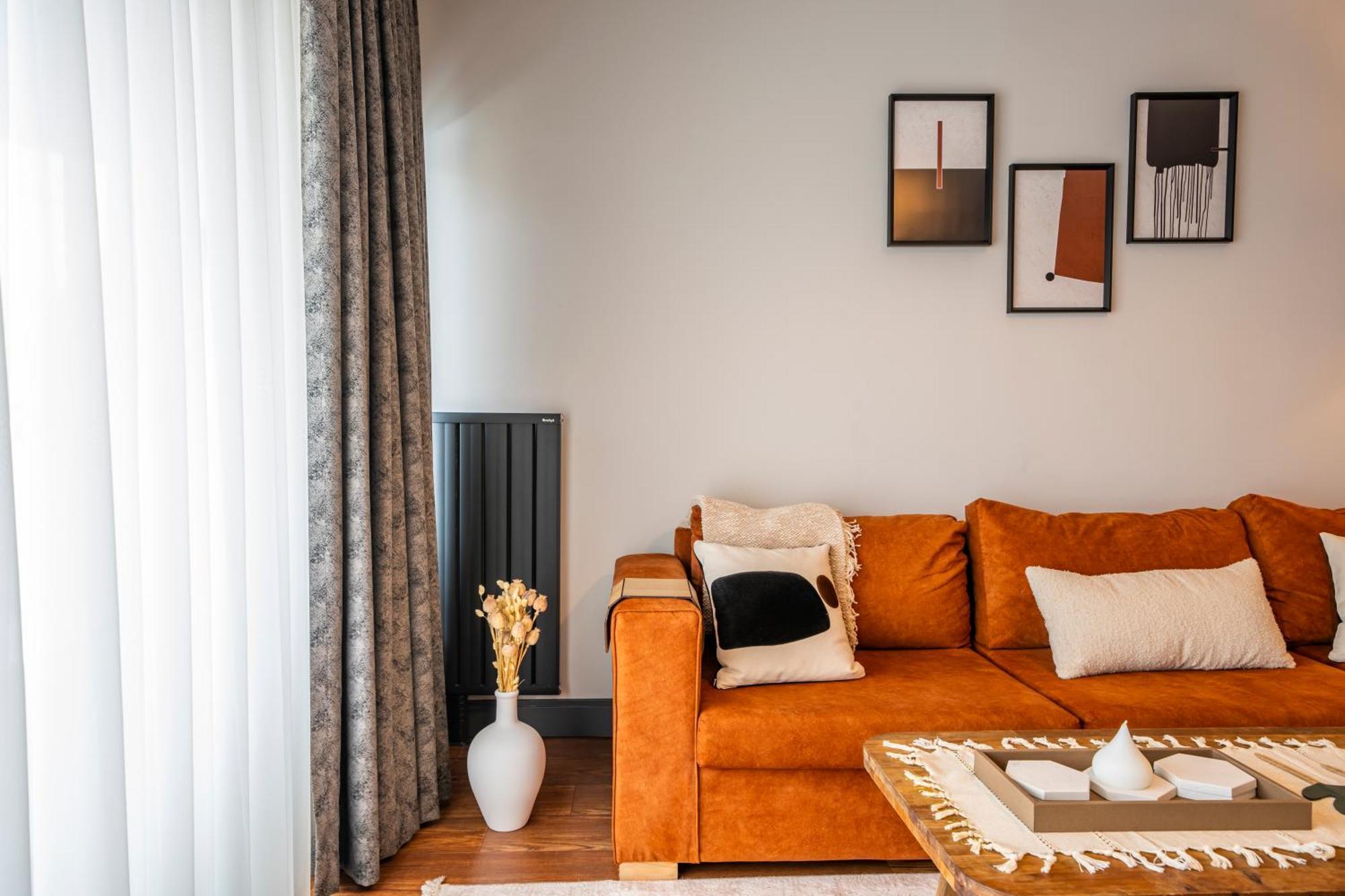 Beyoglu Benesta Residence, 1 Bedroom No-154 Daire