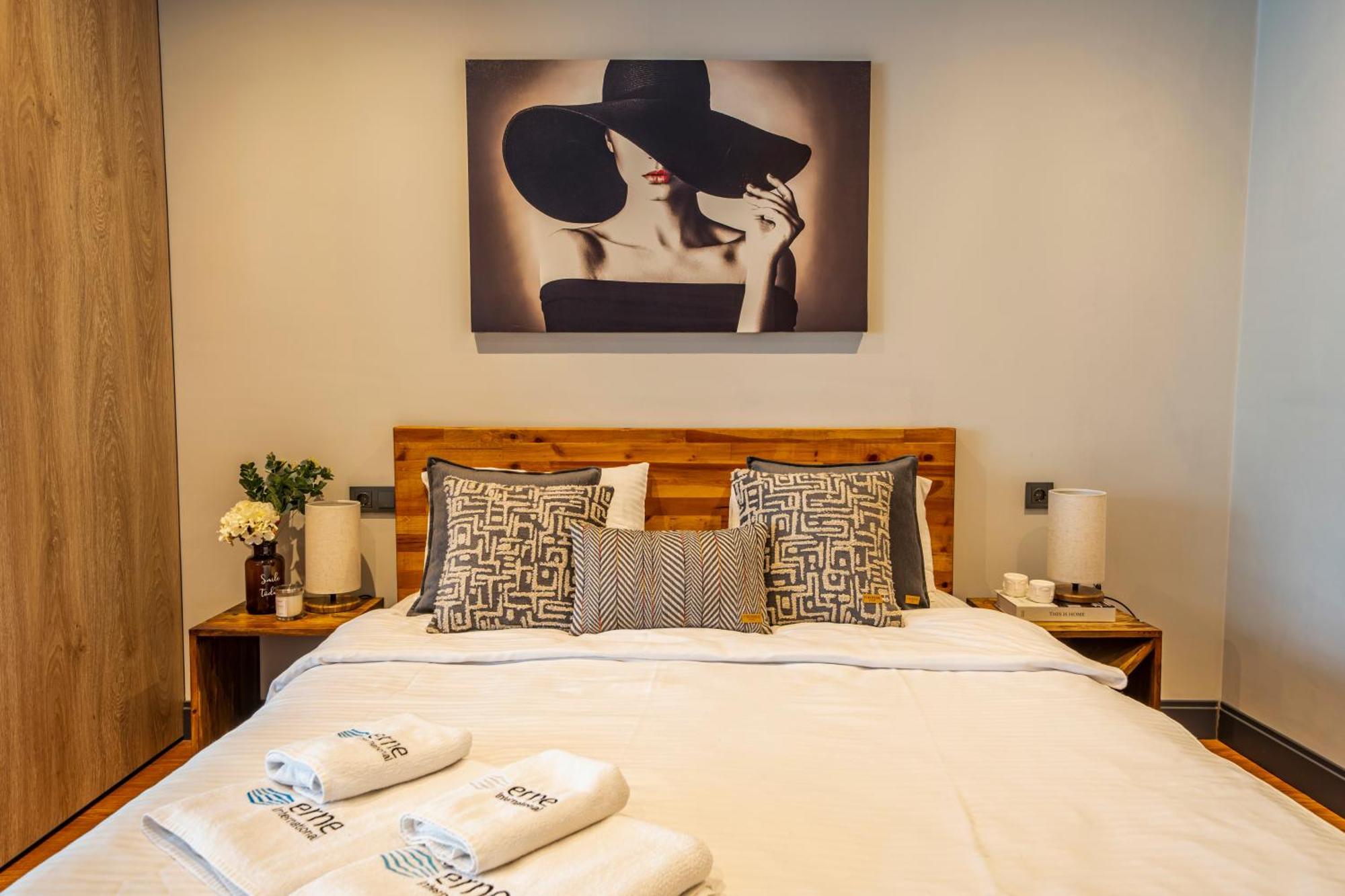 Daire Beyoglu Benesta Residence, 1 Bedroom No-154
