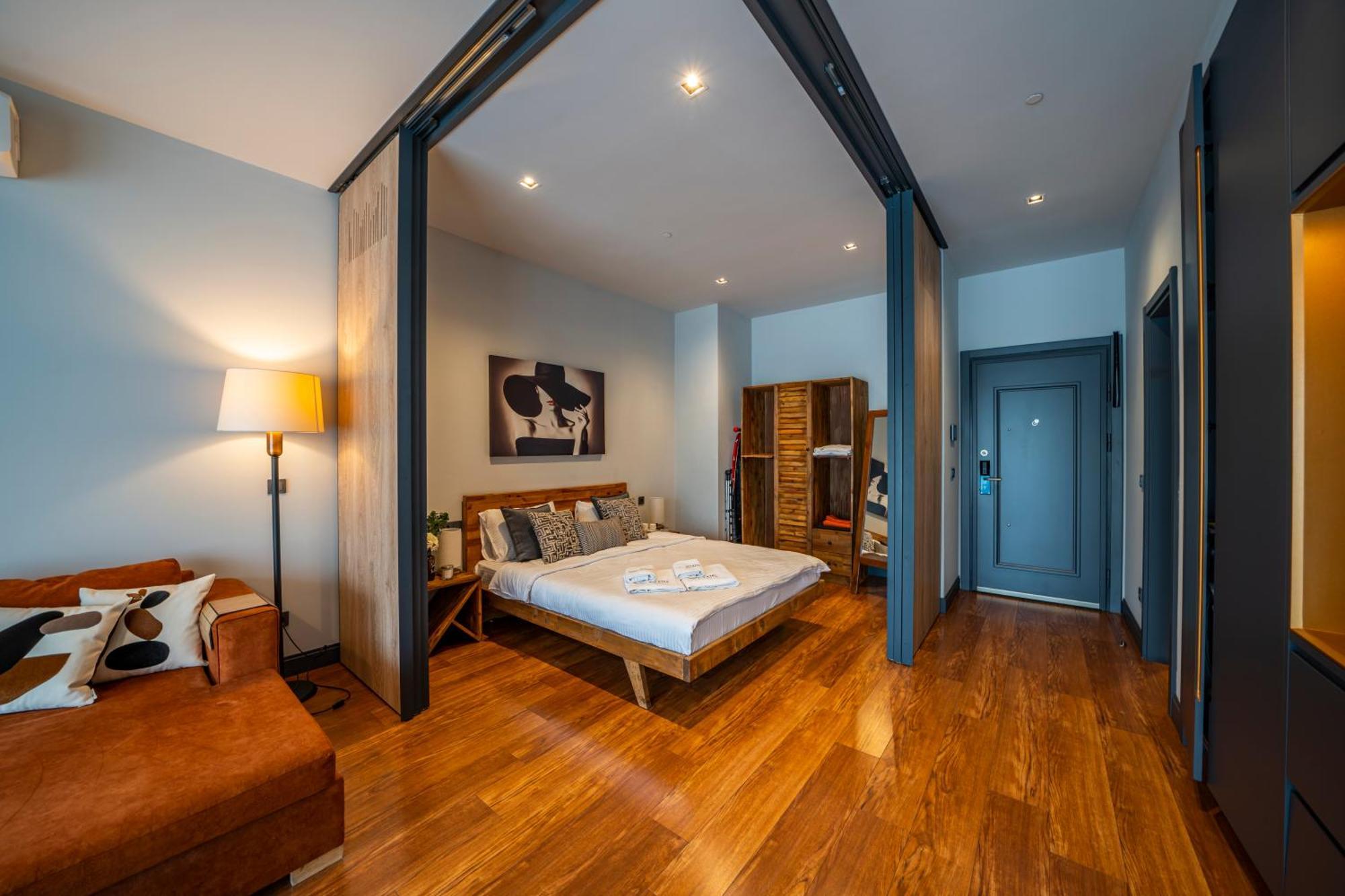 Beyoglu Benesta Residence, 1 Bedroom No-154 İstanbul
