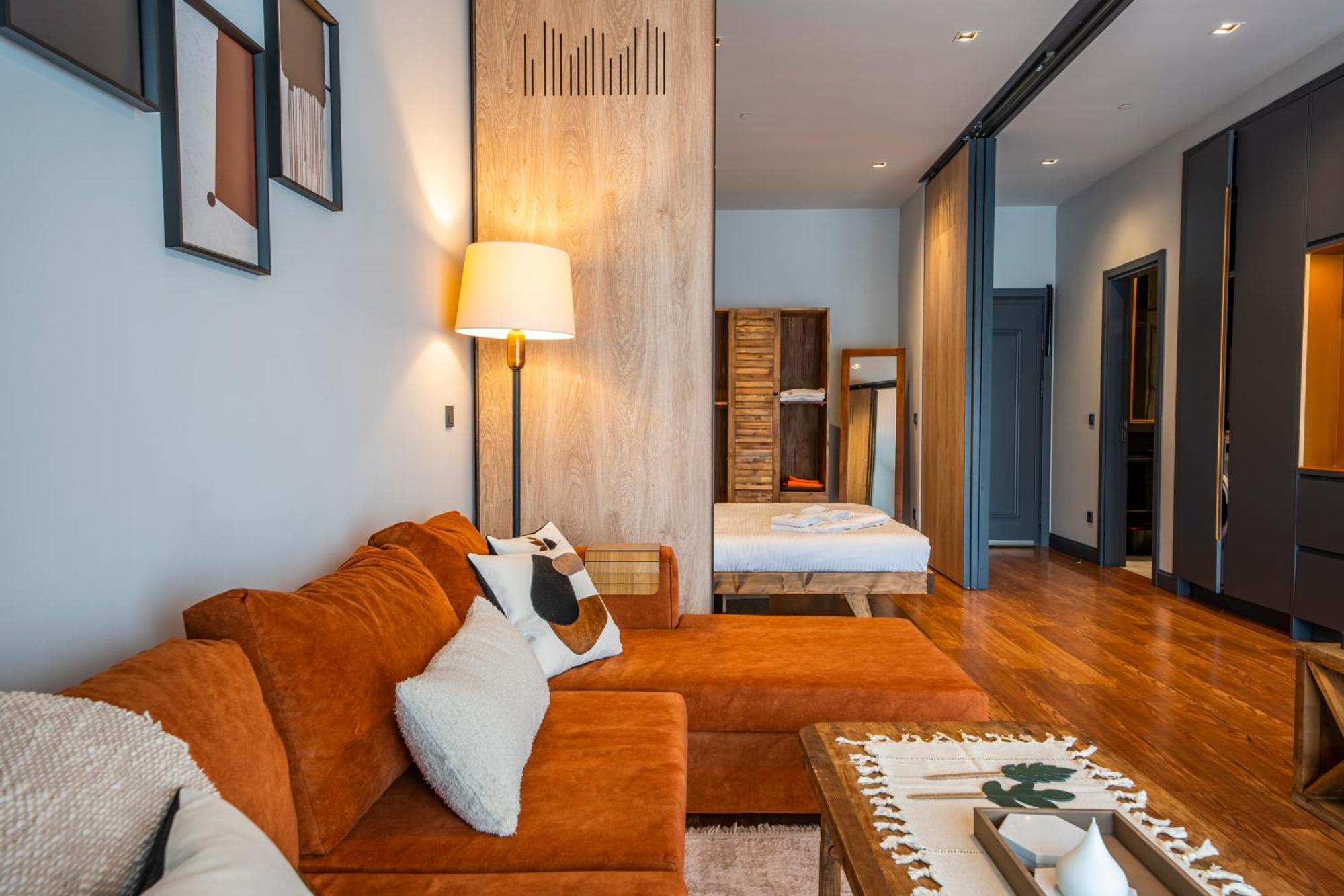 Beyoglu Benesta Residence, 1 Bedroom No-154