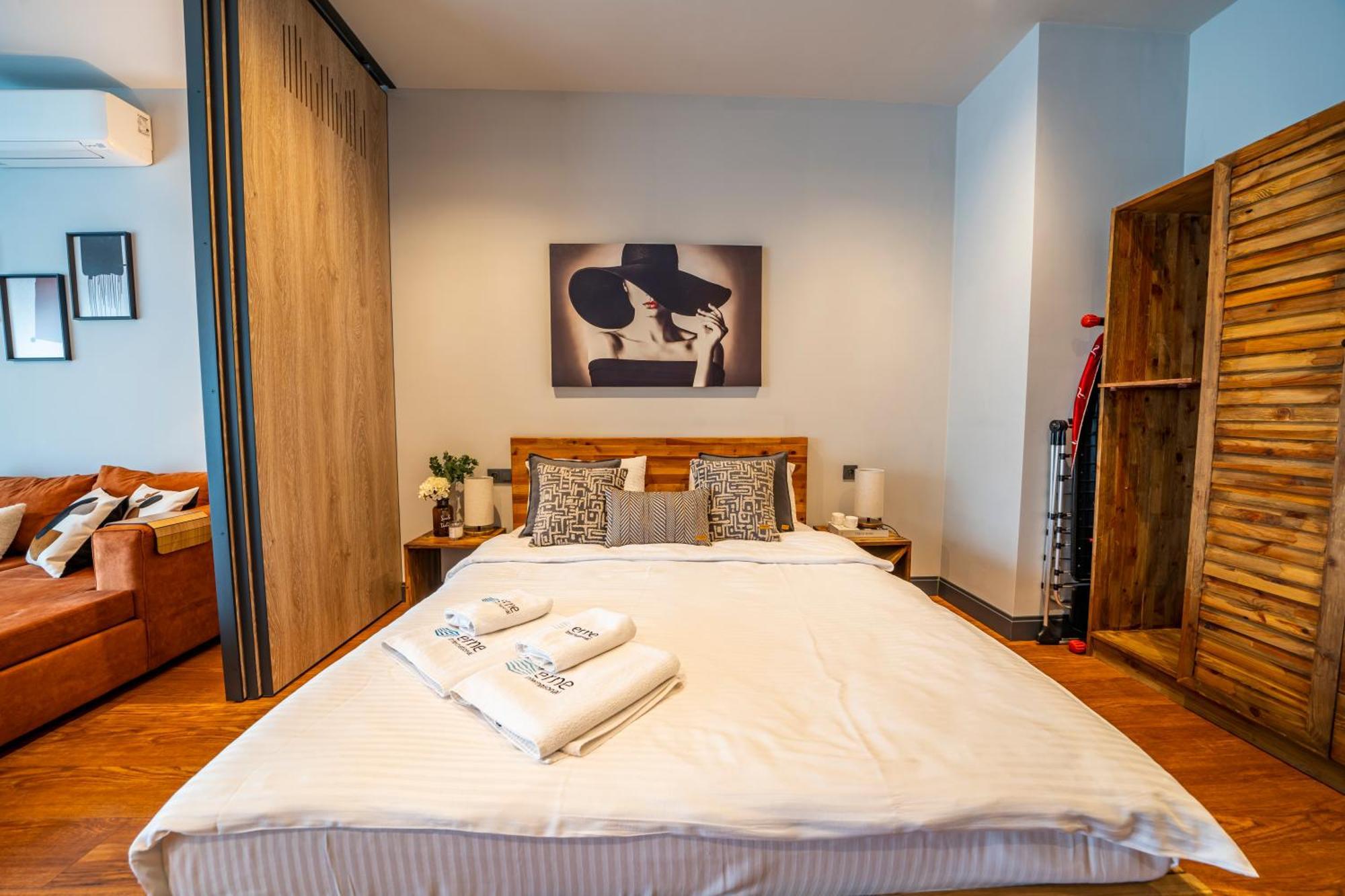Daire Beyoglu Benesta Residence, 1 Bedroom No-154