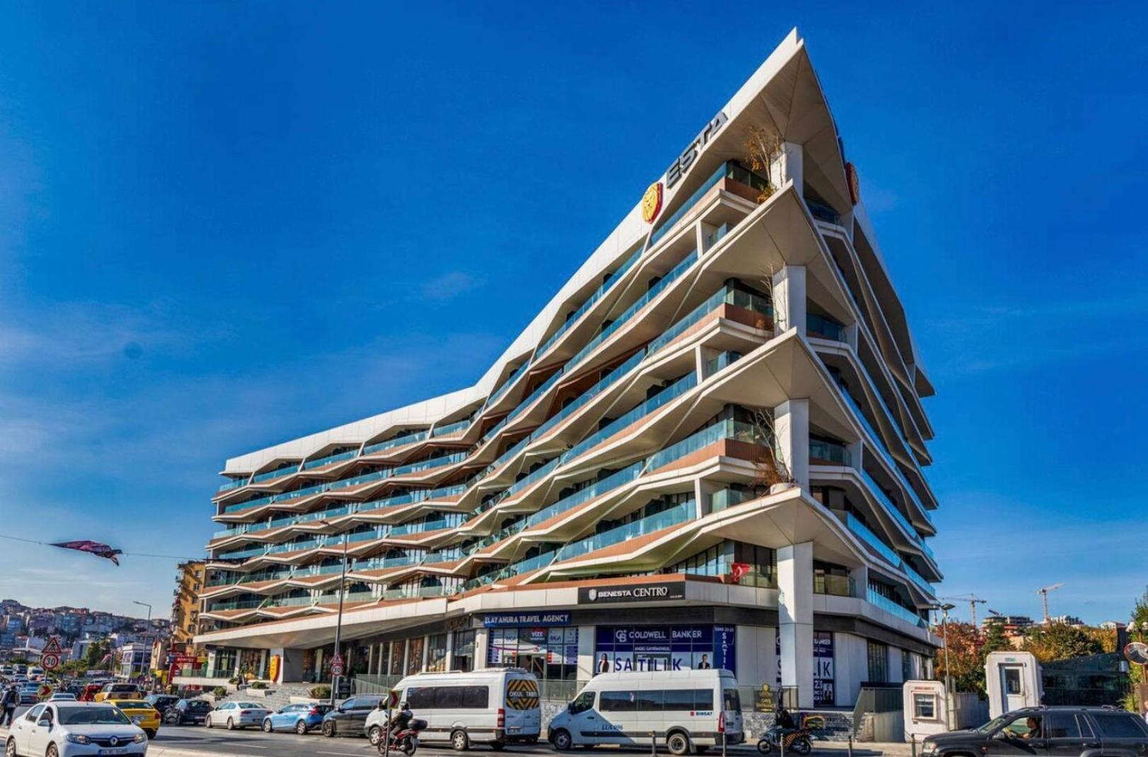 Daire Beyoglu Benesta Residence, 1 Bedroom No-154
